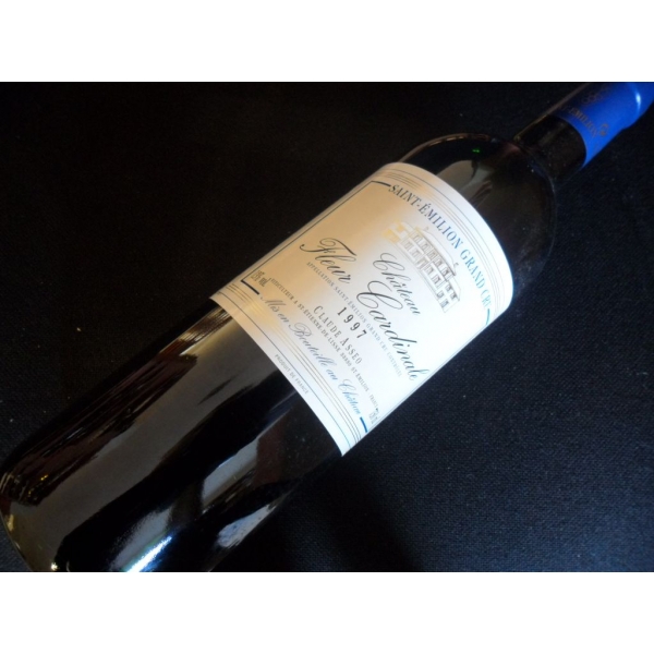 Château  Fleur Cardinale 1997