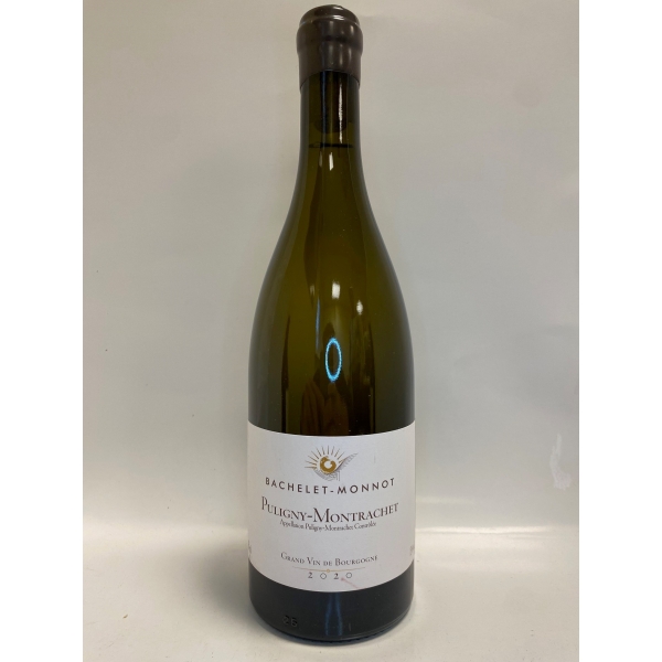Domaine  Bachelet Monnot Puligny Montrachet 2020