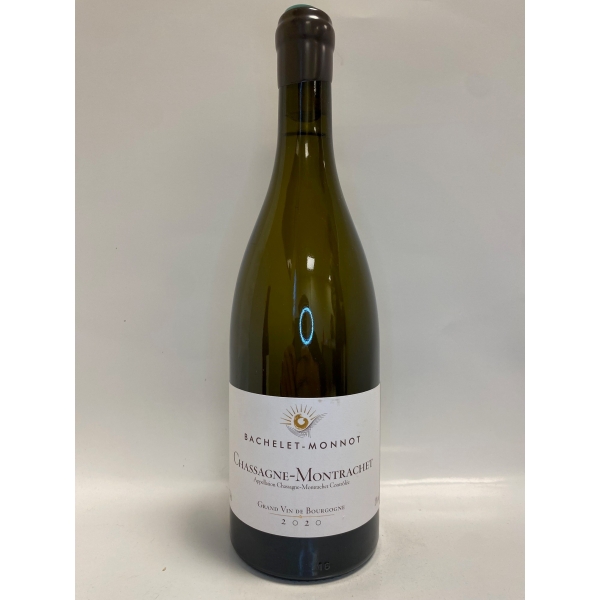 Domaine  Bachelet Monnot Chassagne Montarchet 2020