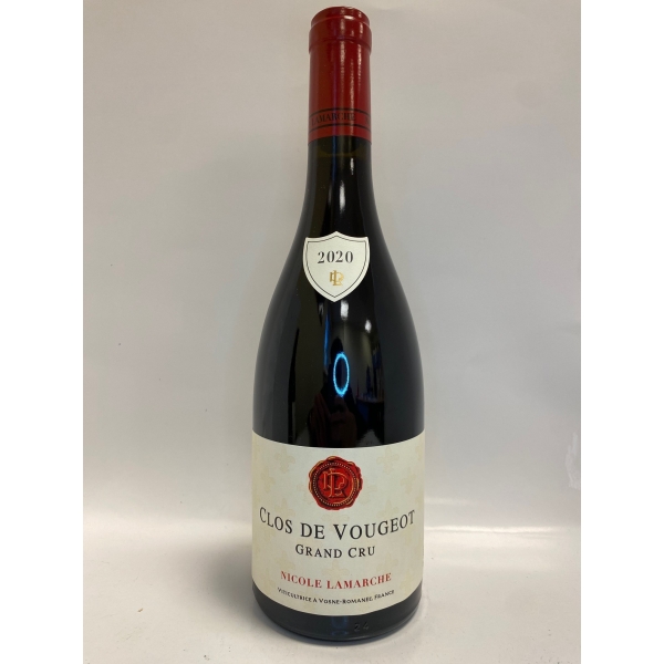 Domaine  Lamarche Francois Clos De Vougeot 2020