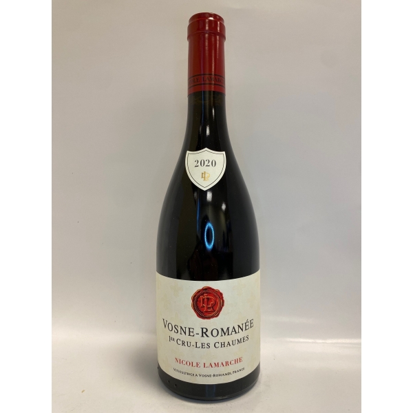 Domaine  Lamarche Francois Vosne Romanee Les Chaumes 1Er Cr 2020