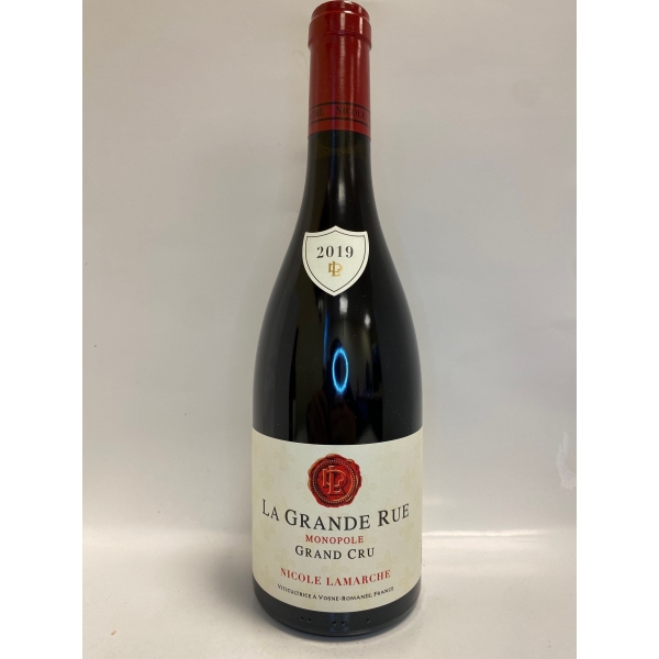 Domaine  Lamarche La Grande Rue Grand Cru Monopole 2019