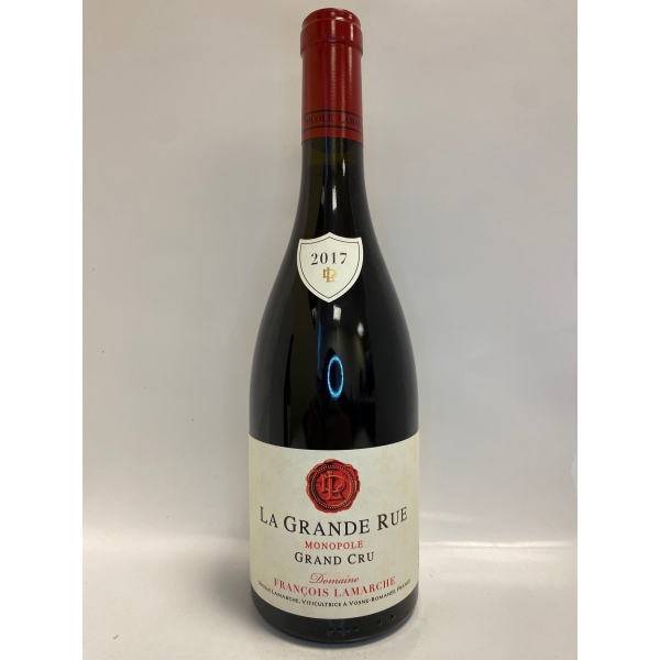 Domaine  Lamarche La Grande Rue Grand Cru Monopole 2017