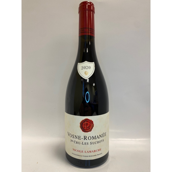 Domaine  Lamarche Francois Vosne Romanee Les Suchots 1Er Cr 2020