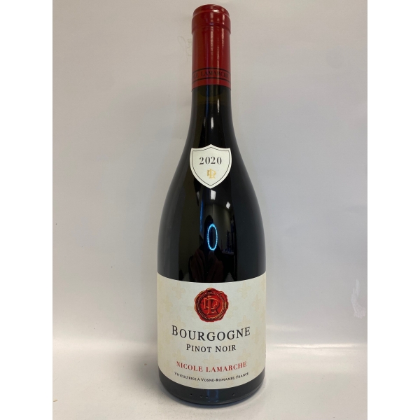 Domaine  Lamarche Francois Bourgogne 2020
