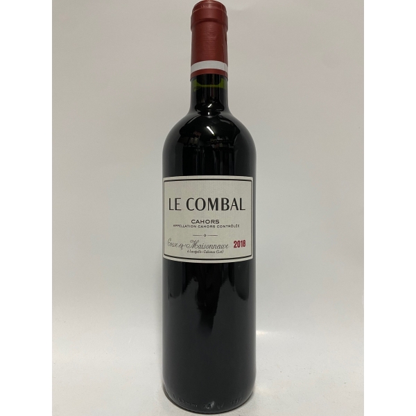 Domaine  Cosse Maisonneuve Le Combal 2018