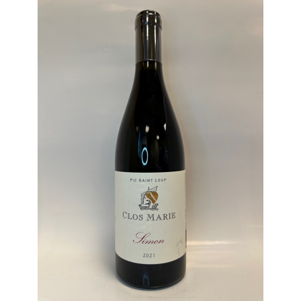 Clos  Marie Simon 2021