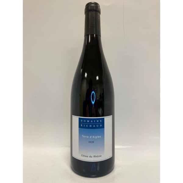 Domaine  Richaud Terre D'aigles Cotes Du Rhone 2020