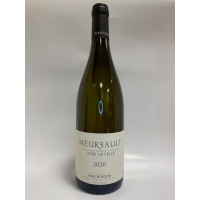 Domaine  Boisson Anne Meursault Sous La Velle 2020