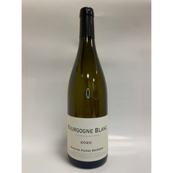Domaine  Boisson Pierre Bourgogne Blanc 2020