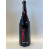 Domaine  Pacalet Christophe Cotes De Brouilly 2021