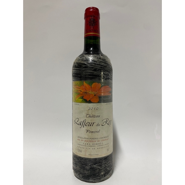 Château  Lafleur Du Roy Pomerol 2010