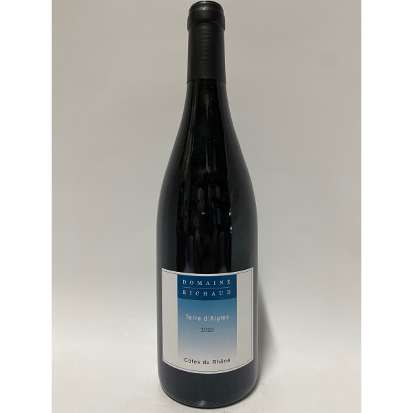 Domaine  Richaud Terre D'aigles Cotes Du Rhone 2021