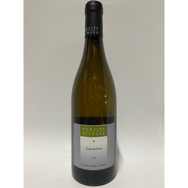 Domaine  Richaud Cairanne Blanc 2021