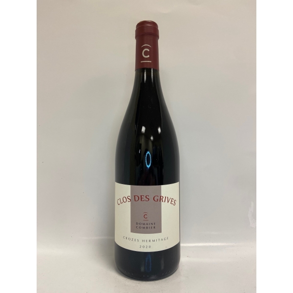 Domaine  Combier Clos Des Grives 2020
