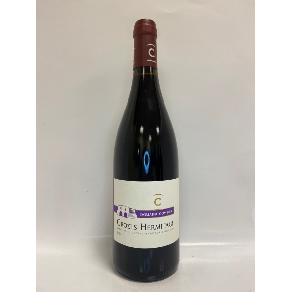 Domaine  Combier Crozes Hermitage Rouge 2021