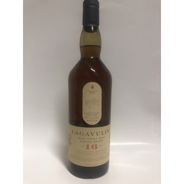 Lagavulin 16 Ans