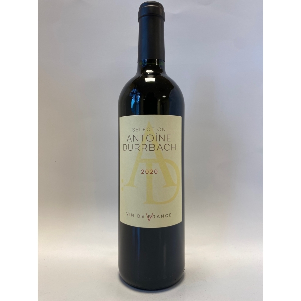 Selection Antone Durrbach Cabernet Sauvignon Rouge 2020