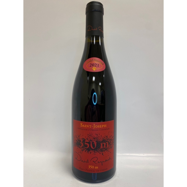 Domaine les Bruyeres - David Reynaud 350 M Saint Joseph 2021