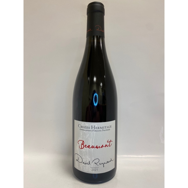 Domaine les Bruyeres - David Reynaud Beaumont Crozes Hermitage 2021