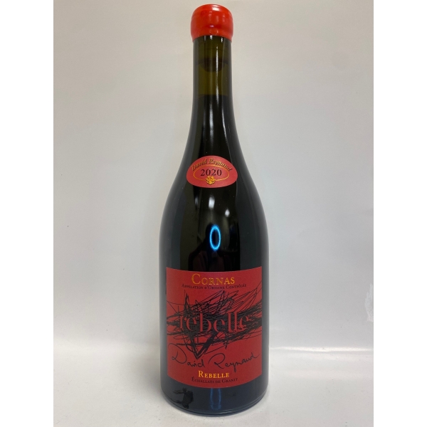 Domaine les Bruyeres - David Reynaud Rebelle Cornas 2020