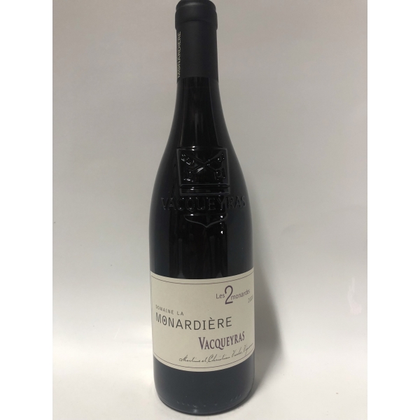 Domaine de la Monardiere Les 2 Monardes 2020