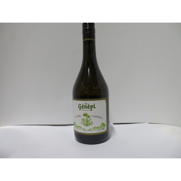 Chartreuse Genepi Voiron Peres Chartreux 2020