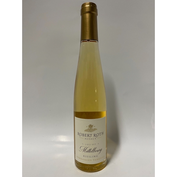 Domaine  Robert Roth Riesling Mittelbourg Vt 2018