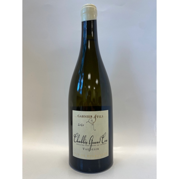Domaine  Garnier  Chablis Grand Cru Vaudesir 2020