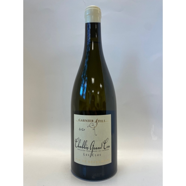 Domaine  Garnier Chablis Grand Cru Les Clos 2020