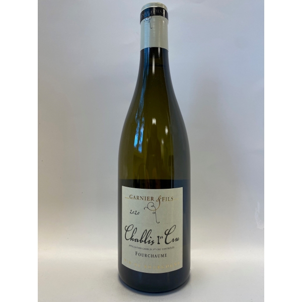 Domaine  Garnier Chablis Premier Cru Fourchaume 2020