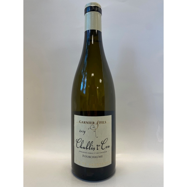 Domaine  Garnier Chablis Premier Cru Fourchaume 2019