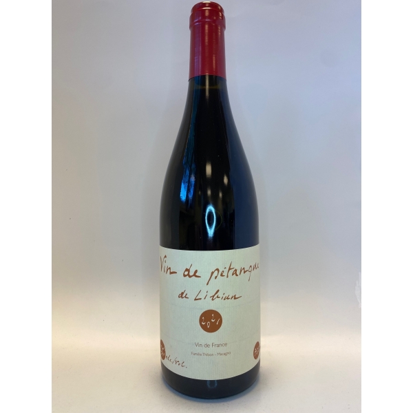 Domaine  Mas De Libian Vin De Petanque 2021