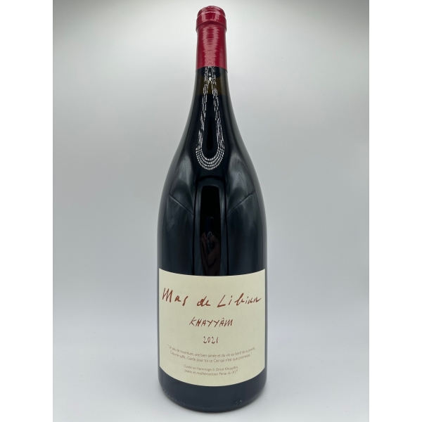 Domaine  Mas De Libian Khayyam 2021