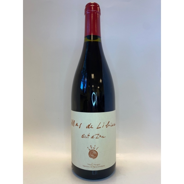 Domaine  Mas De Libian Bout D'z'n 2021