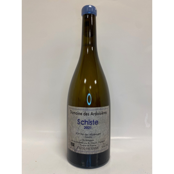 Domaine des Ardoisieres Schiste 2021