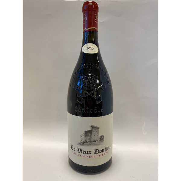Domaine le Vieux Donjon Chateauneuf Du Pape 2020