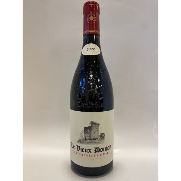 Domaine le Vieux Donjon Chateauneuf Du Pape 2020