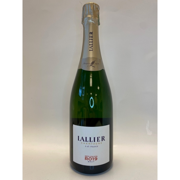 Domaine  Lallier R.019