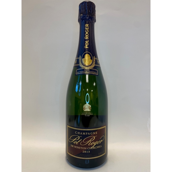 Domaine  Pol Roger Cuvee Sir Winston Churchill Brut Champagne 2013