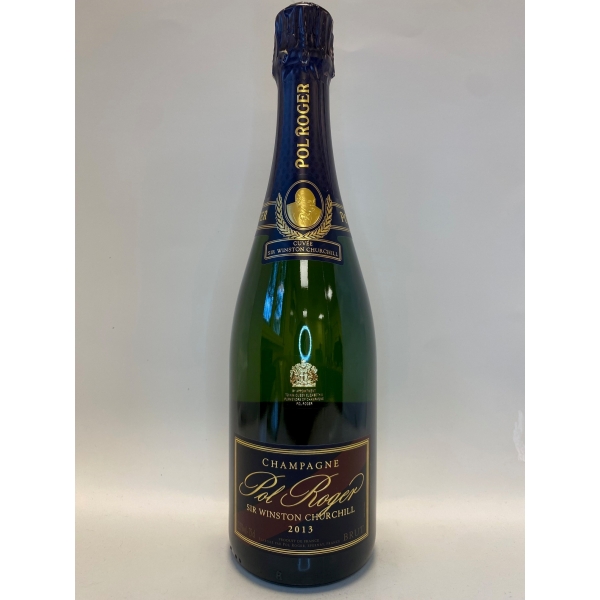Domaine  Pol Roger Cuvee Sir Winston Churchill Brut Champagne 2013