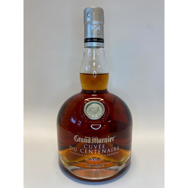 Grand Marnier Cuvee Du Centenaire