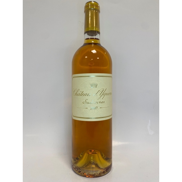 Château d' Yquem 2007