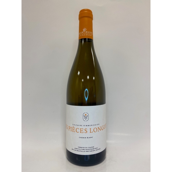 Domaine  Mas Del Perie - Fabien Jouves Les Pieces Longues 2021