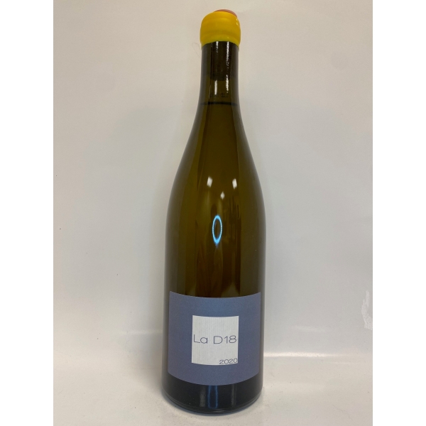 Domaine  Olivier Pithon La D18 Blanc 2020