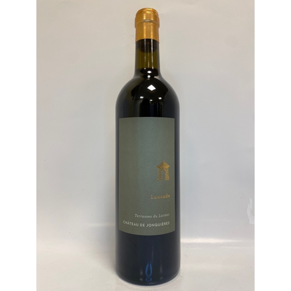 Château  Jonquieres Lansade Terrasses Du Larzac Rouge 2021