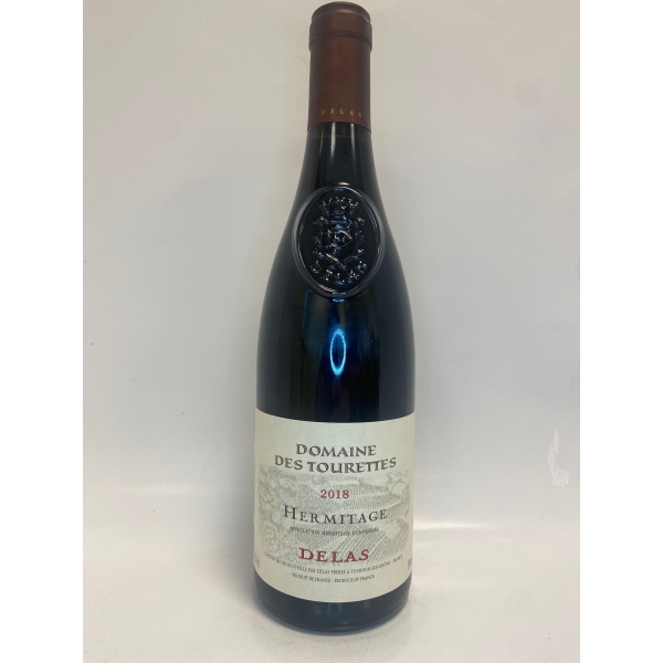 Domaine  Delas Hermitage Des Tourettes 2018