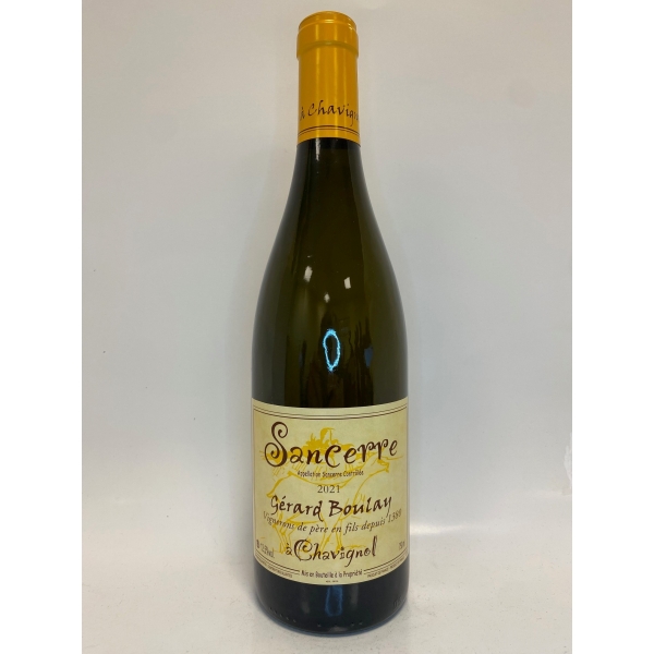 Domaine  Gerard Boulay Sancerre Tradition 2021