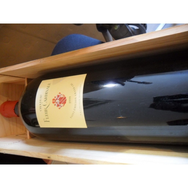 Château  Fleur Cardinale 1999