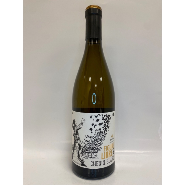 Domaine  Gayda Figure Libre Chenin Blanc 2020